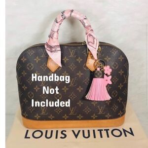 Tassel Charm Light Pink